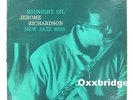 Jerome Richardson NEW JAZZ 8205 Midnight Oil ORIGINAL 1st Pressing JAZZ DG LP