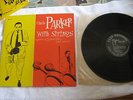 Charlie Parker with Strings Clef Deep Groove Trumpeter Jazz LP