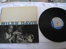 Miles Davis Volume 2 Original Blue Note 1502  Lexington Flat Edge Press Jazz  LP