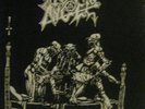 MORBID ANGEL ABOMINATIONS OF DESOLATION AUTOGRAPHED SATANIC GOREQUE RECORDS