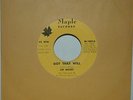 Funk Soul 45 Lee Moses on Maple Records