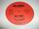 Billy Frazier - Billy Who? - BOOGIE FUNK 12
