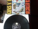 GUNS AND ROSES APPETITE FOR DESTRUCTION L.P. 1987 BANNED COVER ? VG / VG