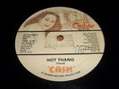 Cash - Hot Thang - RARE BOOGIE FUNK 12