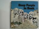DEEP PURPLE In Rock ORG  USA GREEN WB RARE RCA Record club edition R104108 CLEAN