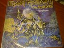 IRON MAIDEN Live after death Volume I RARE BOLIVIA LP PROMO