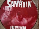 ***Samhain Initium Picture Disc Limited Edition***  Misfits/Samhain/Danzig