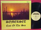 SOMERSET East Of The Sun RARE PRIVATE SOFT ROCK LP 1977 NMINT-/NMINT Vinyl