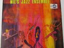 NIL'S JAZZ ENSEMBLE  LP JAZZ FUNK FROM PERU EX
