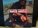 NAKED ANGELS - SOUNDTRACK STRAIGHT Jeff Simmons Frank Zappa Captian Beefheart