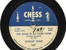 78 BLUES Howlin' Wolf Boogie / Wolf At Your Door   Howlin Wolf LISTEN