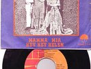 ABBA 45 TRS/7 VINYL, POLAR MUSIC 