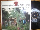 PRETTY THINGS Rainin in my Heart Orig UK Columbia EP MINT/MINT- FANTASTIC 1965 