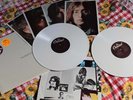 THE BEATLES LP WHITE ALBUM COMPLETE IN SHRINK COLORED VINYL RECORD STICKER 33T