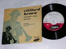CLIFFORD BROWN Sextet & Octet (Vogue EPV 1041 UK Original EP 1956) Nice