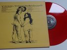 The Beatles Get Back Sessions 2 Virgin +3 Tmoq Printed Jacket Red Wax RARE  TMQ