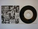 Varaus Tuomittu Elämään 7'' Original -83 Rare Finnish Punk Kaaos Anti Cimex GISM