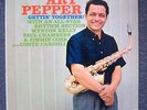 Art Pepper-Gettin' Together-1960 Deep Groove Original-Near Mint Vinyl