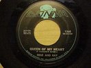 GREAT RARE DOO WOP 1ST PRESS 45 