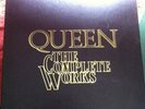 Queen - The Complete Works - 1985 14 LP Boxset + Inserts