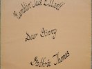 RARE FOLK LP Ramblin' Jack Elliott/Guthrie Thomas 1975