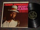 TEDDY EDWARDS Heart & Soul DG JAZZ LP Gerry Wiggins 1962 ORIG VG++