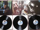TOM WAITS-3 Vinyl LPs-Blue Valentine-Foreign Affairs-Small Change