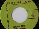 rare Soul R&B 45 DOROTHY BERRY & JIMMY NORMAN your love