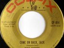 rare Soul R&B 45 NINA SIMONE come on back jack Listen