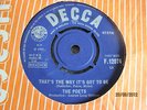 MEGA-RARE ORIG. UK 45 - The Poets 