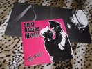 Siste Dagers Helvete - The Hell (LP, Album) + Poster Rock O Rama Punkrock VG+