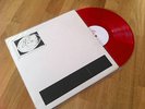 Boy sets fire - Crying, Screaming, my voice is being born RARE CLEAR RED VINYL