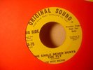 MUSIC MACHINE Eagle Never Hunts The Fly YELLOW PROMO ORIGINAL SOUND 45 GARAGE