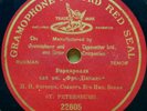 (R) FIGNER Nicolai Opera 78rpm 7