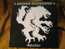 SATANIC WARMASTER opferblut ORIG CLEAR LP emperor satyricon burzum mayhem