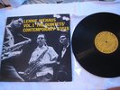 Rare Original Jazz Lp Lennie Niehaus Vol. 1 The Quintets Contemporary C3518