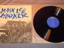 JOHN LEE HOOKER COUNTRY BLUES OF JOHN LEE HOOKER RARE ORIG RIVERSIDE MONO LP