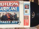 JEFFERSON AIRPLANE Takes Off, 1966 mono UNCENSORED  super rare, collectible