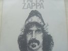 FRANK ZAPPA, RARE PAPPA ZAPPA BOOTLEG, 2 LP YELLOW ORANGE VINYL