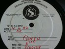 Queen Hot Space TEST PRESS LP 1982 RARE A and B side