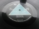 PINK FLOYD 1973 UK LP DARK SIDE OF THE MOON SOLID BLUE TRIANGLE POSTER CARDS