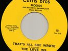 LOVE-INS aka THE HYSTERICS-45-KillerKool & Holy Grail 1966 S. CALIF Garage-Punk
