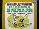 Fabulous Ventures LP Still SEALED Original Stereo No Reserve Auct surf garage