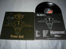VENOM - PRIME EVIL VINYL FIRST PRESS