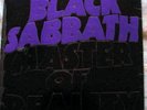 Black Sabbath - Master Of Reality