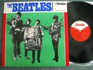 original DDR Amiga LP The Beatles von 1965 in absoluten Bestzustand  Mint 