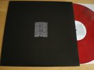 JOY DIVISION - unknown pleasures LP ltd. RED VINYL * Punk IAN CURTIS smiths RARE