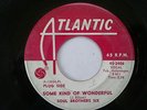 NORTHERN SOUL 45: Soul Brothers Six - Some Kind of Wonderful   Atlantic DJ HEAR