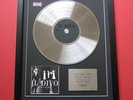 IL DIVO Ancora CD / PLATINUM LP DISC Presentation