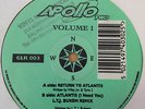 APOLLO TWO Return To Atlantis LTJ BUKEM (I Need You) - GOOD LOOKING Drum n Base